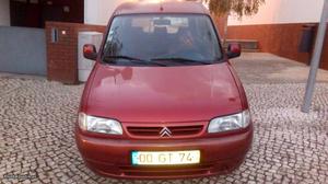 Citroën Berlingo v Novembro/97 - à venda - Ligeiros