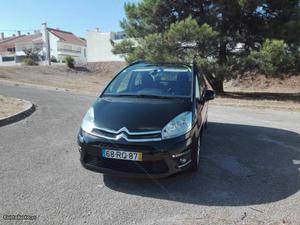 Citroën C4 Grand Picasso HDI EXCLUSIVE GPS Maio/11 - à