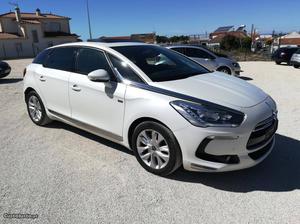 Citroën DS5 2.0 hdi hib/diesel Julho/13 - à venda -