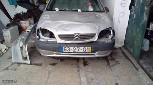 Citroën Saxo 1.1 Setembro/00 - à venda - Ligeiros