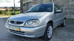 Citroën Saxo 1.5d Um Dono Fevereiro/02 - à venda -