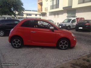 Fiat 500 electrico Março/14 - à venda - Ligeiros