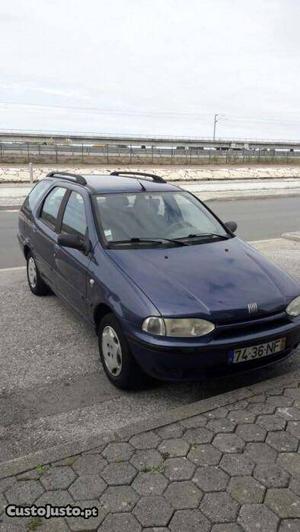 Fiat Palio Weekend 138 mil kms Novembro/99 - à venda -