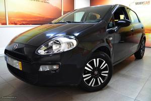 Fiat Punto 1.2 Lougue Julho/15 - à venda - Ligeiros