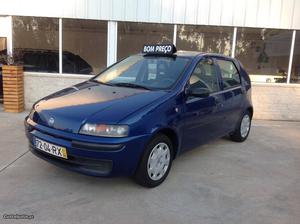 Fiat Punto 1.2SX60CV 45EUR mes Julho/01 - à venda -