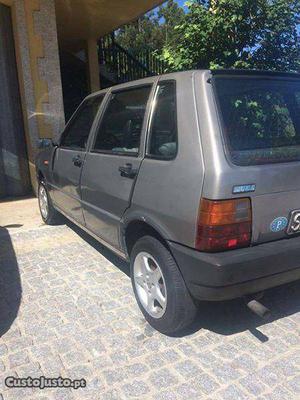 Fiat Uno 1.4 TD intercooler Junho/89 - à venda - Ligeiros