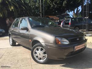 Ford Fiesta 1.25 GHIA+IMPECAVEL Março/00 - à venda -