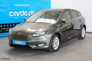 Ford Focus 1.0 SCTi Titanium Janeiro/17 - à venda -