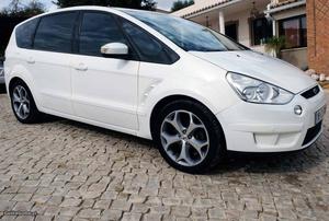 Ford S-Max Titanium 7L Outubro/06 - à venda - Monovolume /