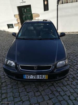 Honda Civic 1.4 I Fevereiro/97 - à venda - Ligeiros
