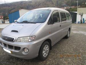 Hyundai H-1 6 lugares Outubro/04 - à venda - Comerciais /