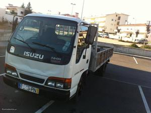 Isuzu PickUp NKR 3.1 turbo Abril/00 - à venda - Ligeiros