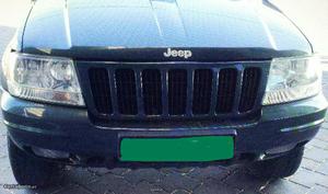 Jeep Cherokee limited Outubro/01 - à venda - Pick-up/