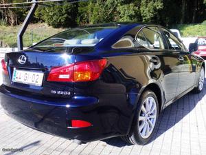 Lexus IS D 177cv Agosto/08 - à venda - Ligeiros