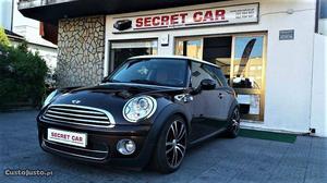 MINI Cooper 1.6d Mayfair Full Maio/10 - à venda - Ligeiros