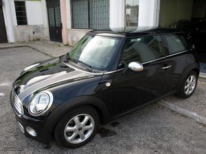 MINI Cooper ONE D Setembro/10 - à venda - Ligeiros