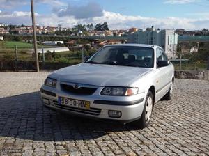 Mazda v dohc Janeiro/99 - à venda - Ligeiros