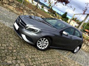 Mercedes-Benz A 180 CDI Janeiro/14 - à venda - Ligeiros