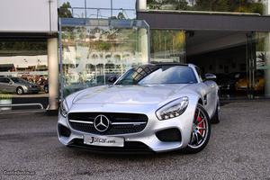 Mercedes-Benz AMG GTS Março/15 - à venda - Descapotável /