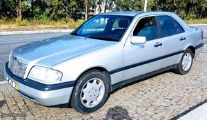 Mercedes-Benz C 220 Diesel C/Ac Junho/96 - à venda -