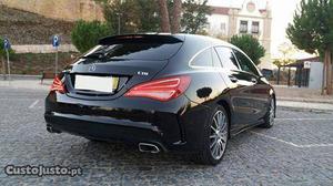 Mercedes-Benz CLA 220 AMG Line Aut. Maio/15 - à venda -