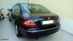 Mercedes-Benz CLK  V6 NACIONAL Outubro/02 - à venda