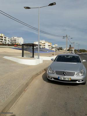 Mercedes-Benz CLS 320 Avangard Fevereiro/06 - à venda -