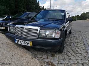 Mercedes-Benz D de 75cv Março/92 - à venda -