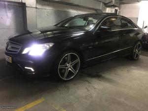 Mercedes-Benz E 250 Coupe Amg Março/11 - à venda -