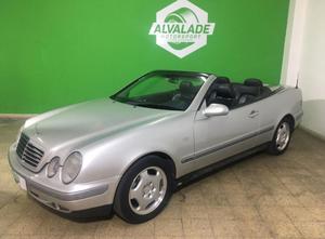 Mercedes-benz Clk 200 Elegance