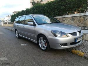 Mitsubishi Lancer Impecável ar/cond Janeiro/04 - à venda -