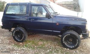 Nissan Patrol 260 Fevereiro/97 - à venda - Pick-up/