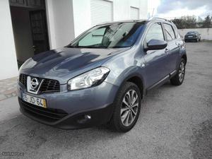 Nissan Qashqai 1.5Dci Tekna Premium Abril/10 - à venda -