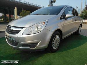 Opel Corsa 1.3 CDTI Agosto/10 - à venda - Comerciais / Van,