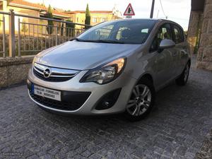 Opel Corsa 1.3 Cdti 95 Cv Cosmo Julho/14 - à venda -