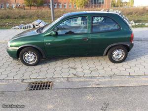 Opel Corsa B  mil kms Dezembro/97 - à venda -