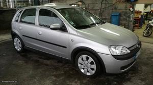 Opel Corsa v n Joy ecotec Abril/03 - à venda -