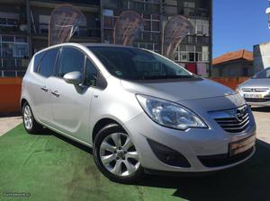 Opel Meriva 1.3CDTI+90CV+COSMO Agosto/11 - à venda -