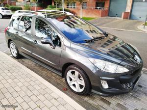 Peugeot 308 SW 1.6 HDI Sport Fevereiro/10 - à venda -