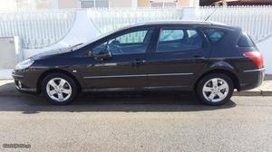 Peugeot 407 Sw naveg pele Outubro/07 - à venda - Ligeiros