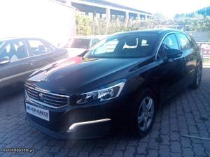 Peugeot 508 SW Cx. Automática Outubro/14 - à venda -