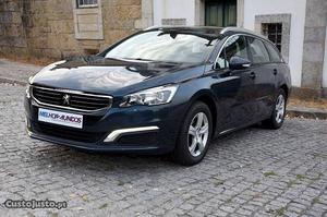 Peugeot 508 SW Dezembro/14 - à venda - Ligeiros