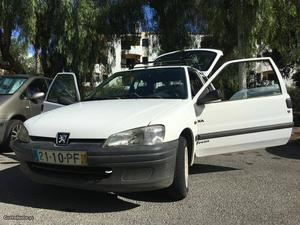 Peugeot  diesel comercial Março/98 - à venda -