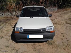 Renault 5 1.6 Diesel Dezembro/87 - à venda - Ligeiros