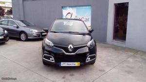 Renault Captur 1.5 dCi Exclusive Março/15 - à venda -