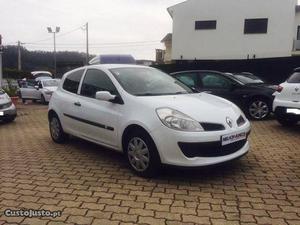 Renault Clio 1.5 DCI Abril/08 - à venda - Comerciais / Van,