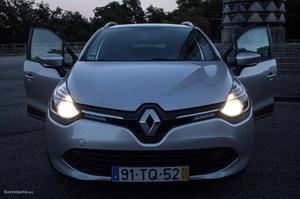 Renault Clio 1.5 Dci Novembro/14 - à venda - Ligeiros