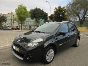 Renault Clio Break 1.5 dCi GPS Fevereiro/10 - à venda -