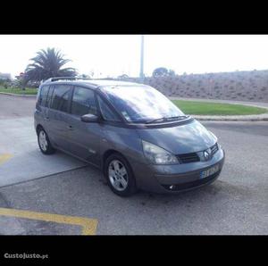 Renault Grand Espace FULL EXTRAS Abril/05 - à venda -