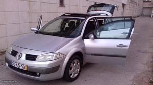 Renault Mégane 1.5 DCI Panorâmica Junho/05 - à venda -